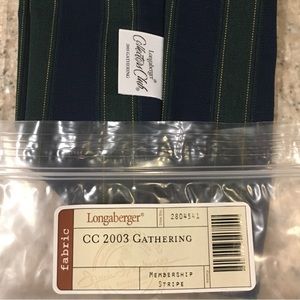 Longaberger CC 2003 Gathering Liner